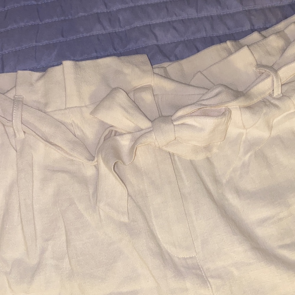 Linen Shorts - Picture 6 of 7
